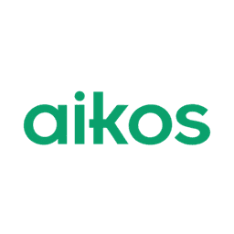 Логотип AIKOS