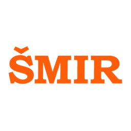 Логотип ŠMIR